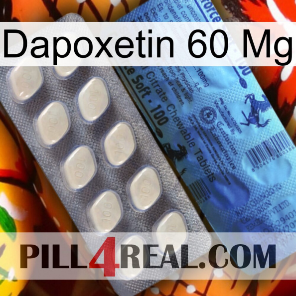Dapoxetine 60 Mg 34